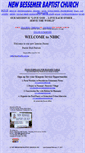 Mobile Screenshot of newbessemer.com